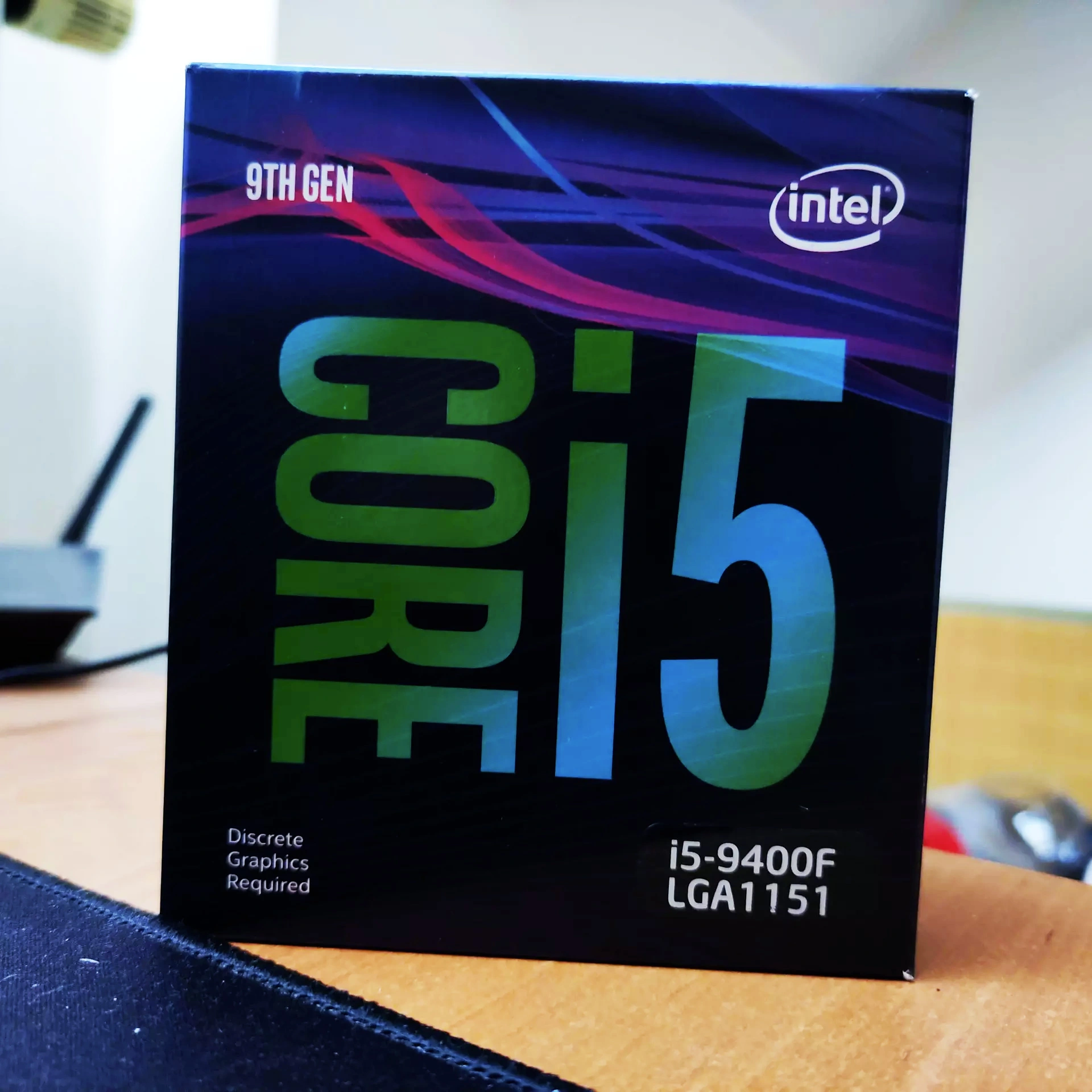 Procesor Intel Core i5-9400F