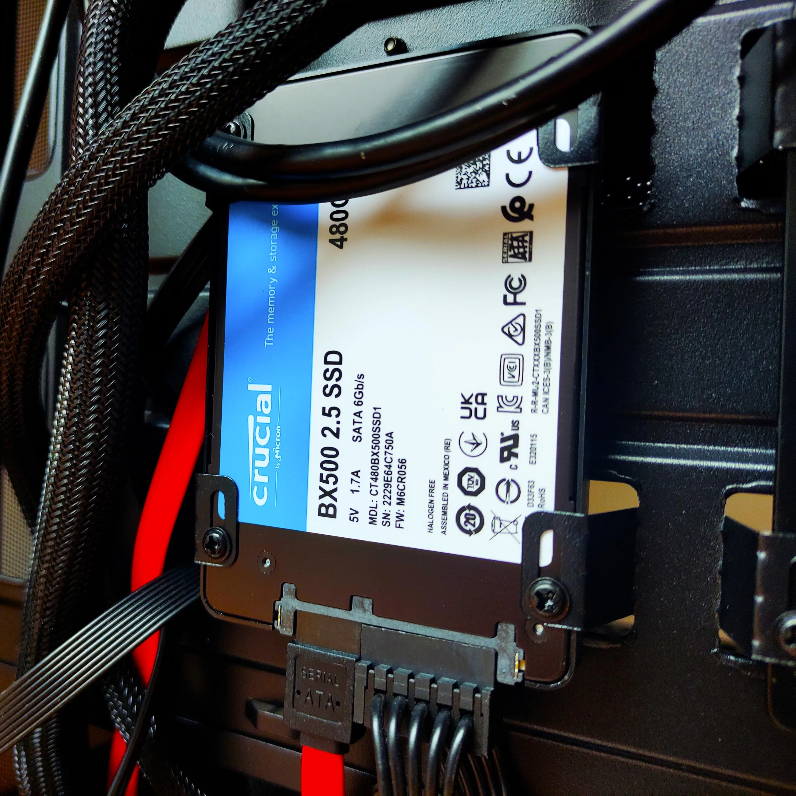SSD Samsung 860 EVO 250GB