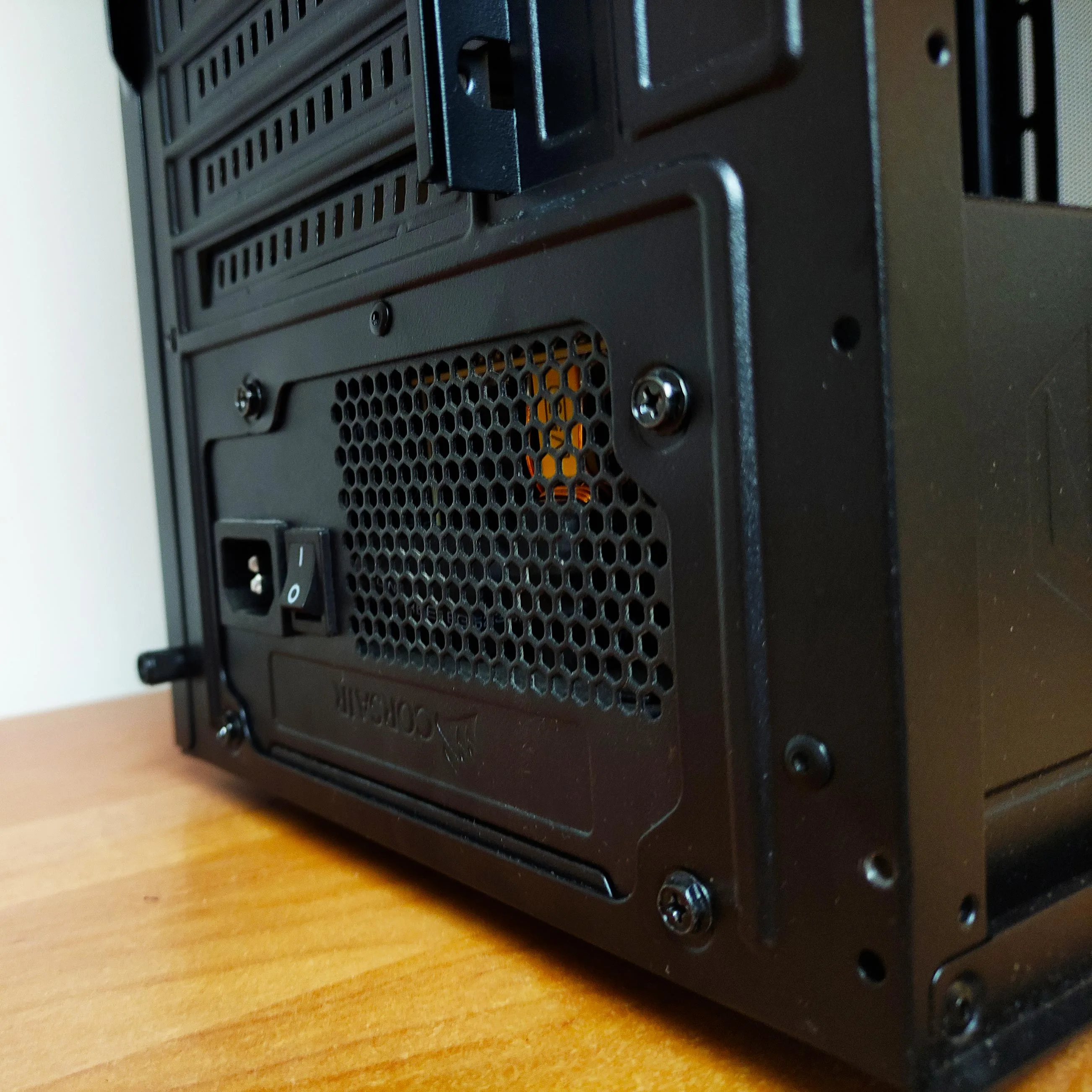 Zdroj Corsair CV550 - 550W